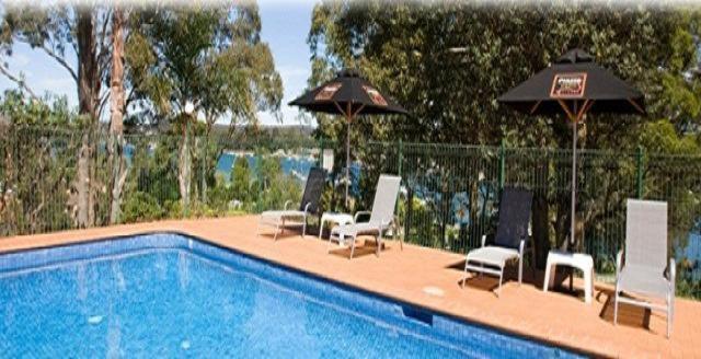 Bay Waters Batemans Bay Bagian luar foto